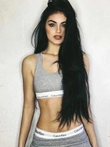 Мила Озорная Малышка Егорьевск