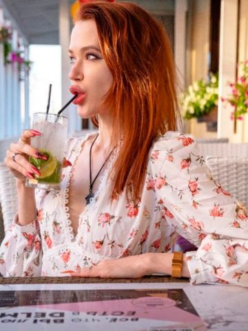 Изабелла Егорьевск