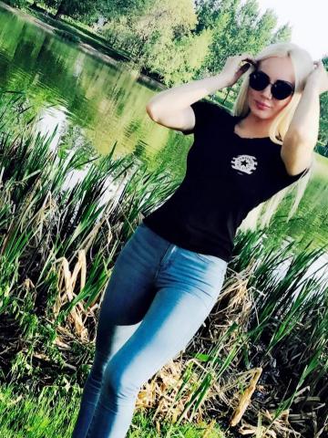 Анастасия Элит Новенькая Блондинка фото 3